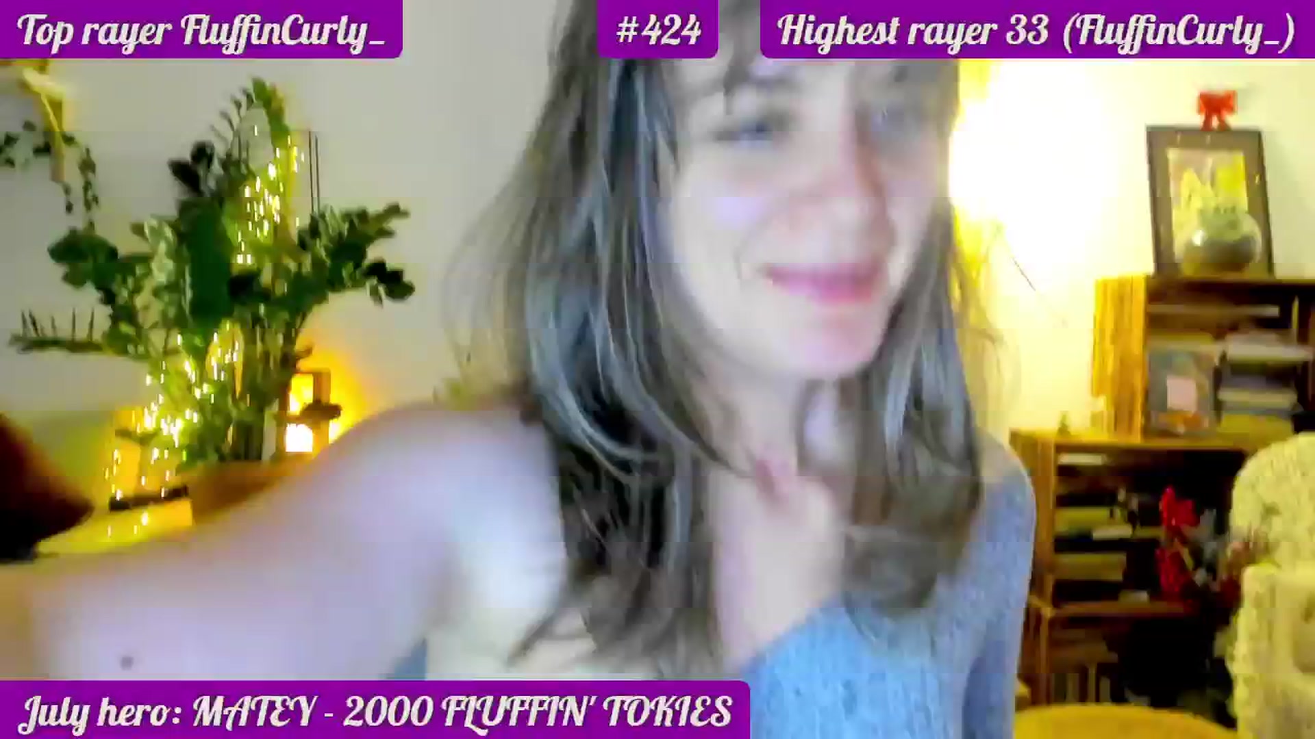 Gallery image thumbnail from FluffinRayRay's myfreecams stream on, 07/06/2024, 23:30 image 2 of 20