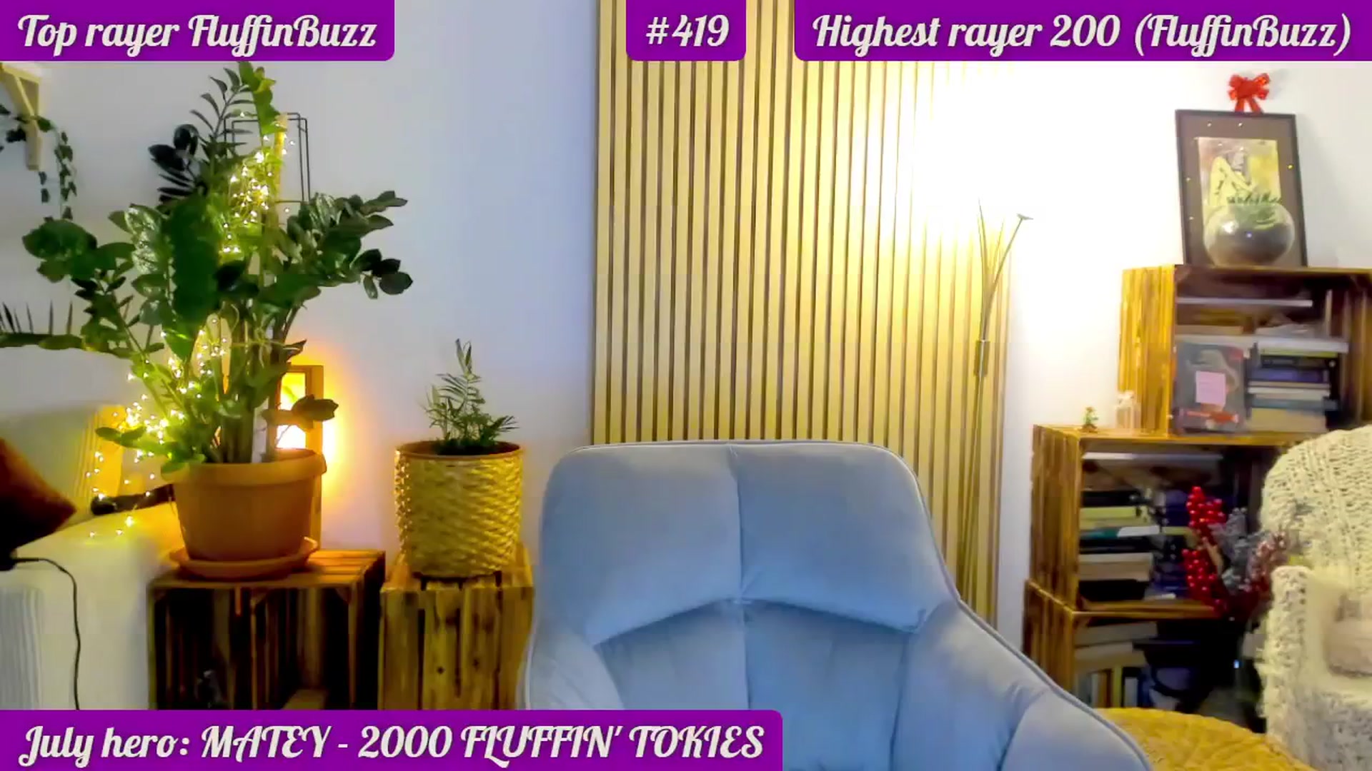 Gallery image thumbnail from FluffinRayRay's myfreecams stream on, 07/06/2024, 23:30 image 6 of 20