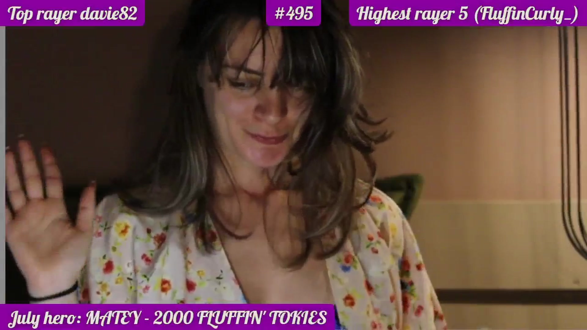 Gallery image thumbnail from FluffinRayRay's myfreecams stream on, 07/07/2024, 23:49 image 15 of 20