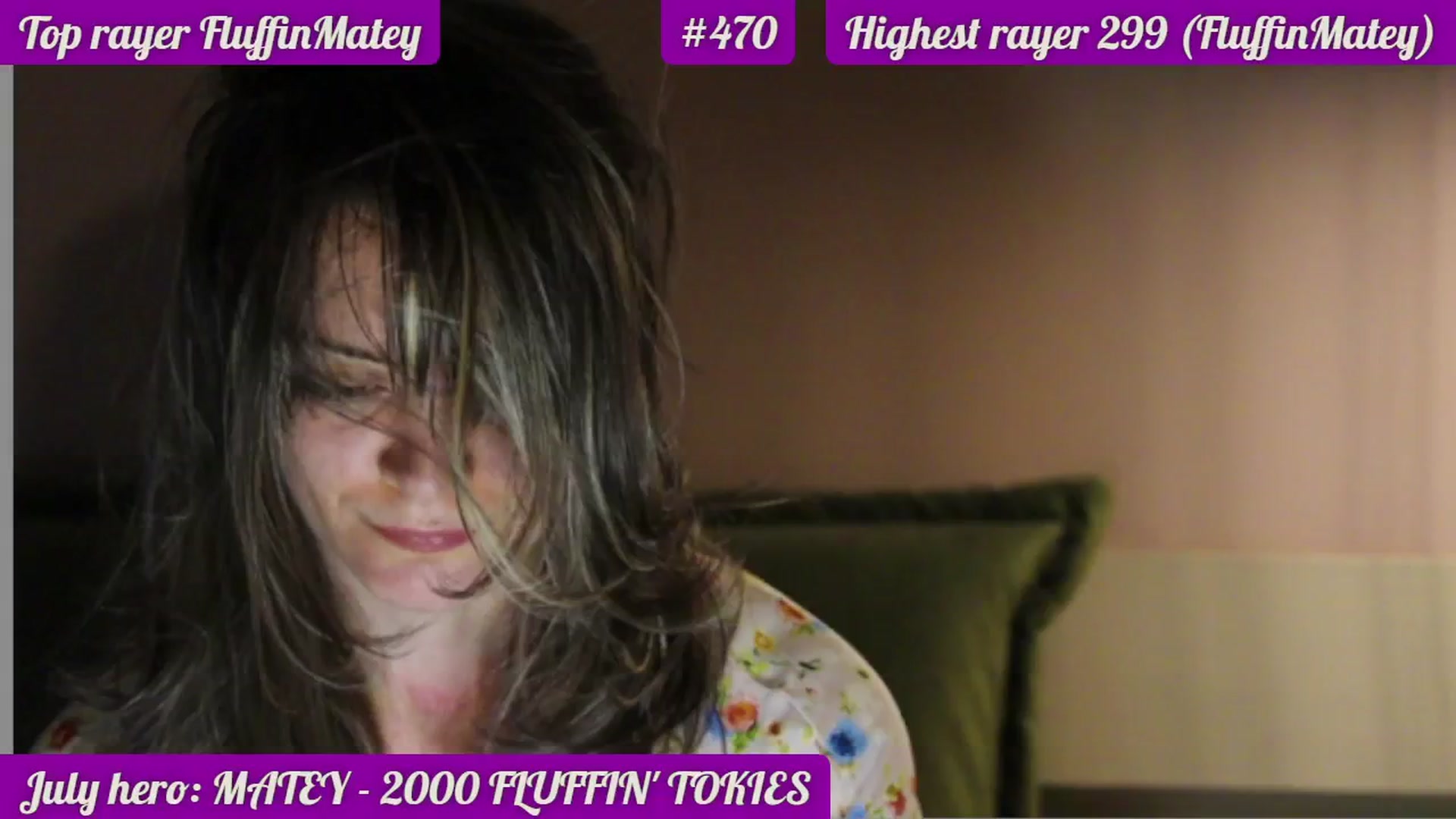 Gallery image thumbnail from FluffinRayRay's myfreecams stream on, 07/08/2024, 01:08 image 2 of 20