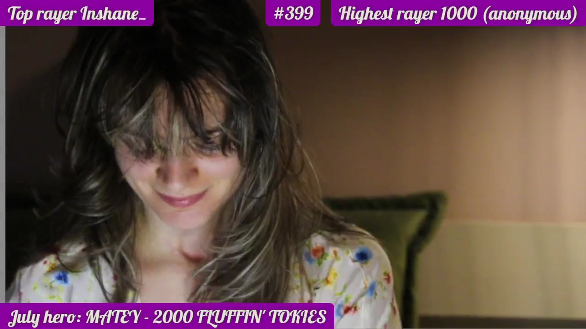 Gallery image thumbnail from FluffinRayRay's myfreecams stream on, 07/08/2024, 01:08 image 12 of 20