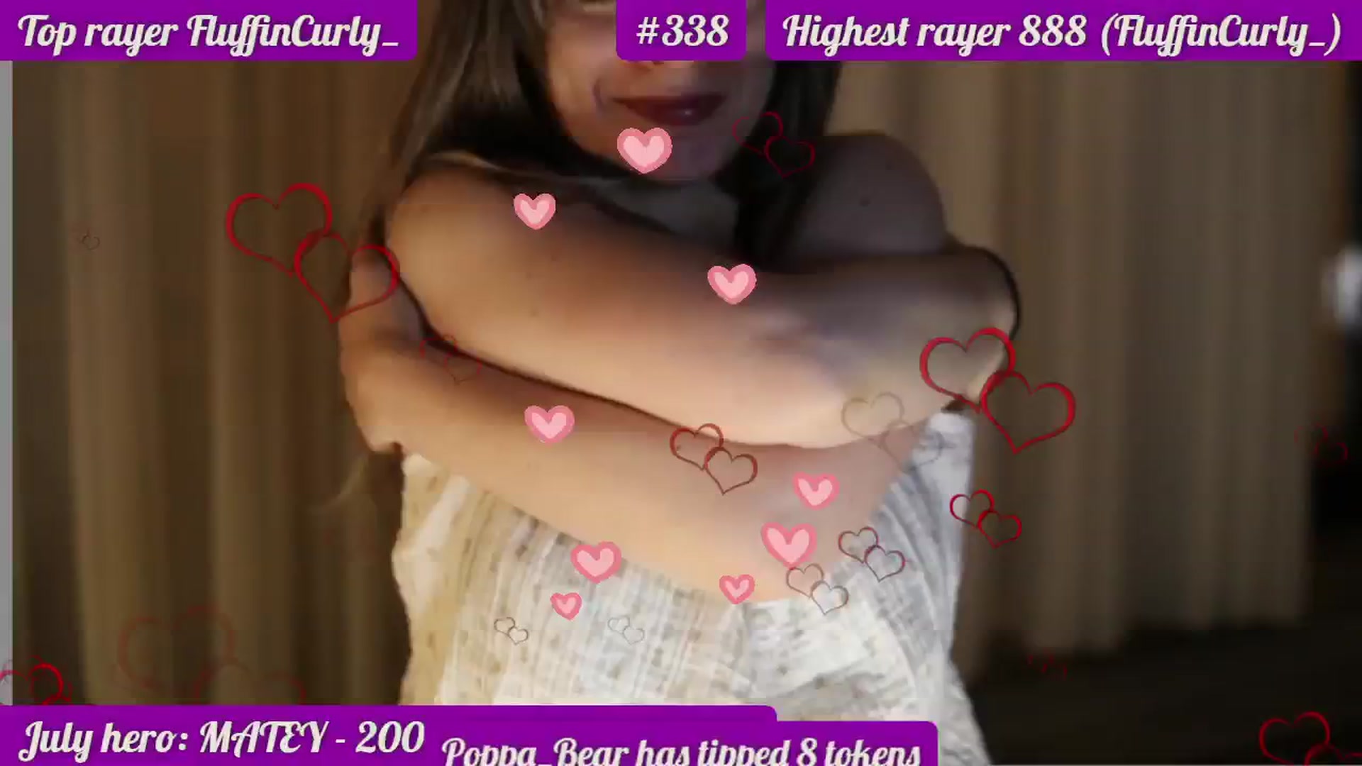 Gallery image thumbnail from FluffinRayRay's myfreecams stream on, 07/09/2024, 24:01 image 13 of 20