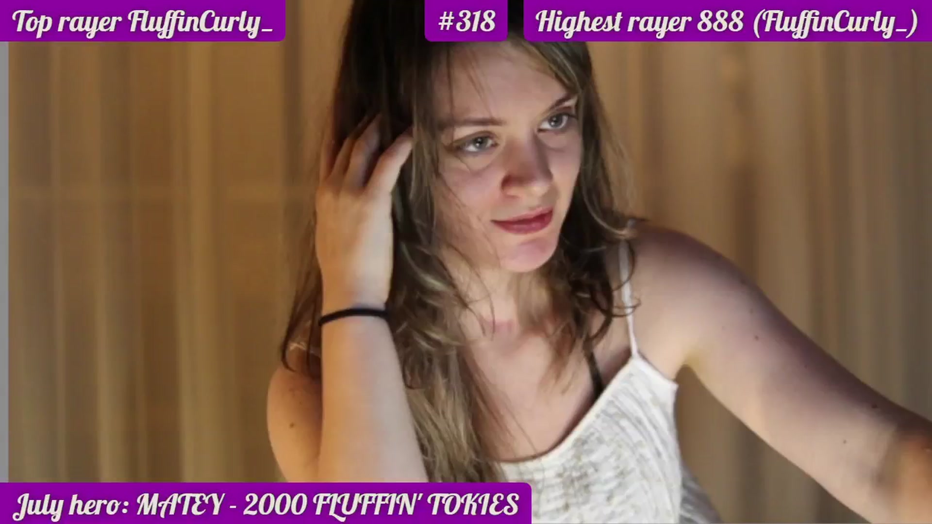 Gallery image thumbnail from FluffinRayRay's myfreecams stream on, 07/09/2024, 24:01 image 20 of 20