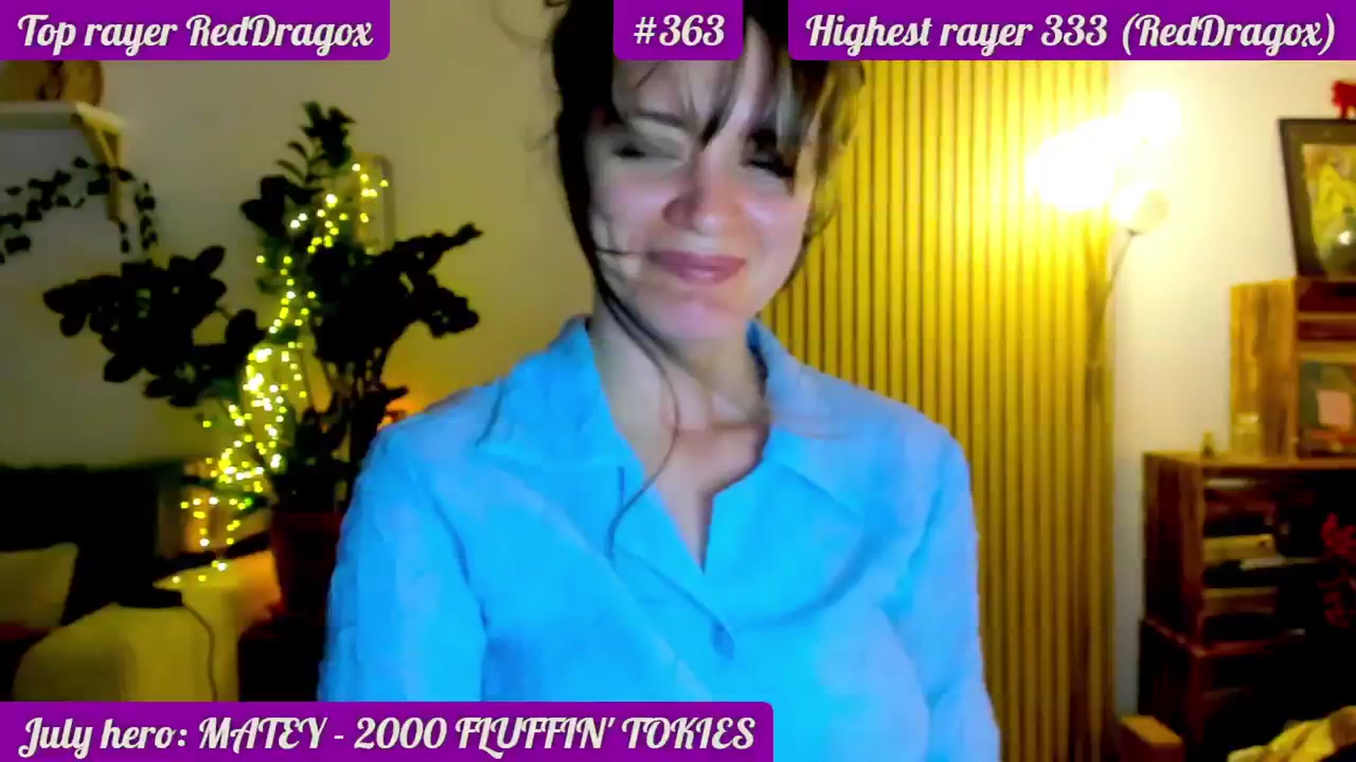 Gallery image thumbnail from FluffinRayRay's myfreecams stream on, 07/14/2024, 03:20 image 13 of 20
