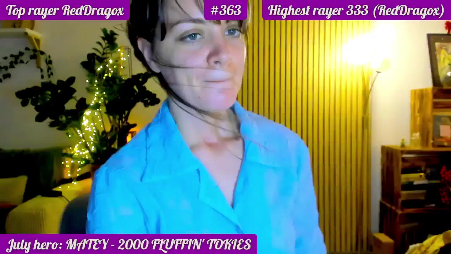 Gallery image thumbnail from FluffinRayRay's myfreecams stream on, 07/14/2024, 03:20 image 12 of 20