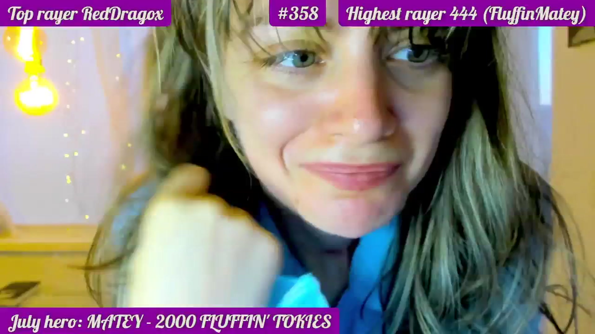 Gallery image thumbnail from FluffinRayRay's myfreecams stream on, 07/14/2024, 03:20 image 18 of 20