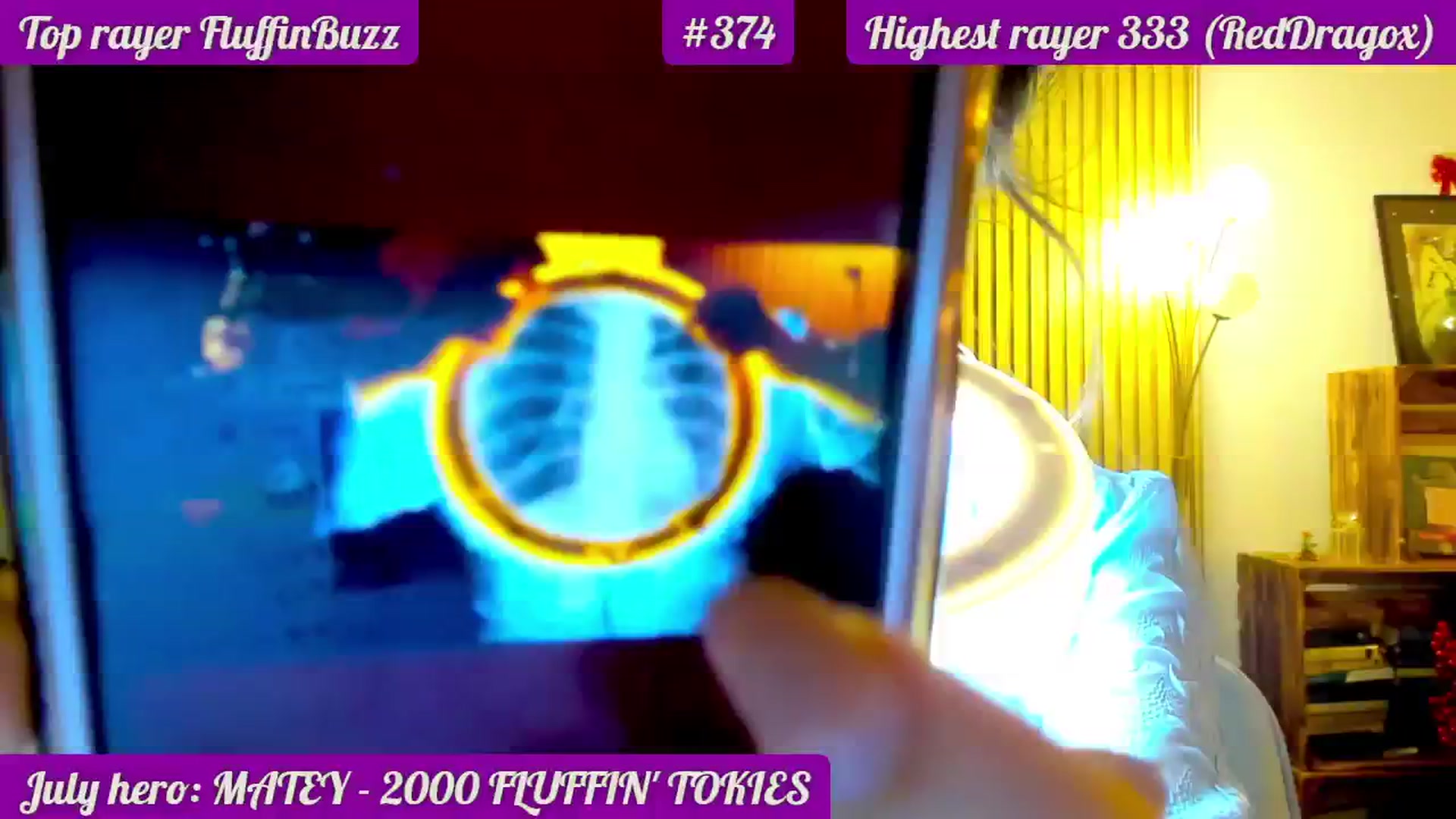 Gallery image thumbnail from FluffinRayRay's myfreecams stream on, 07/14/2024, 03:20 image 8 of 20
