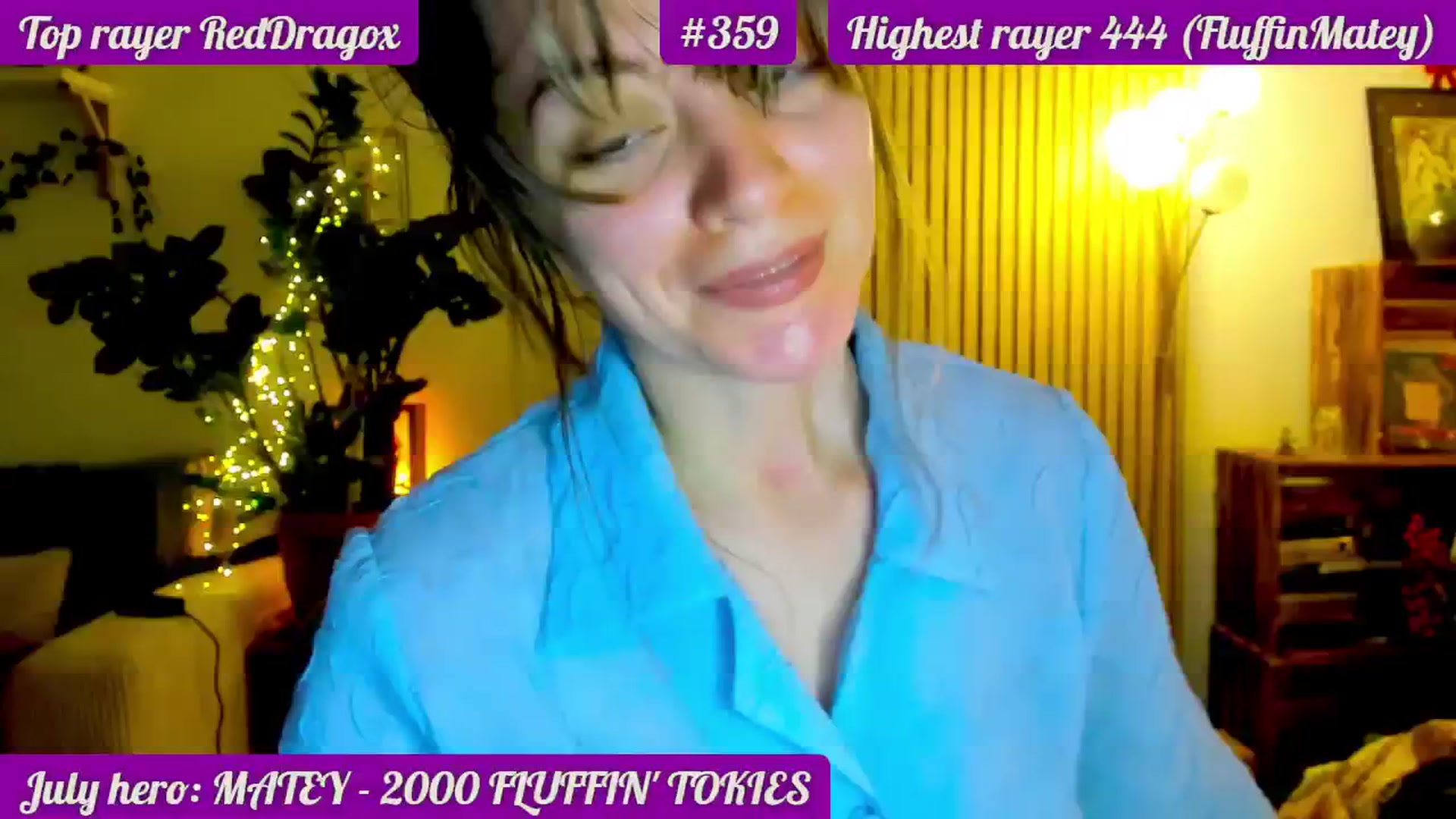 Gallery image thumbnail from FluffinRayRay's myfreecams stream on, 07/14/2024, 03:20 image 14 of 20