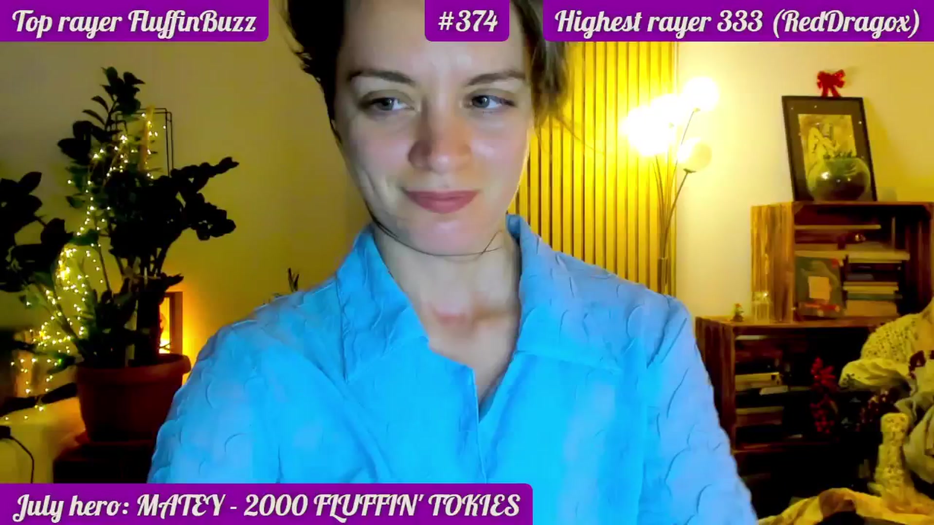 Gallery image thumbnail from FluffinRayRay's myfreecams stream on, 07/14/2024, 03:20 image 7 of 20