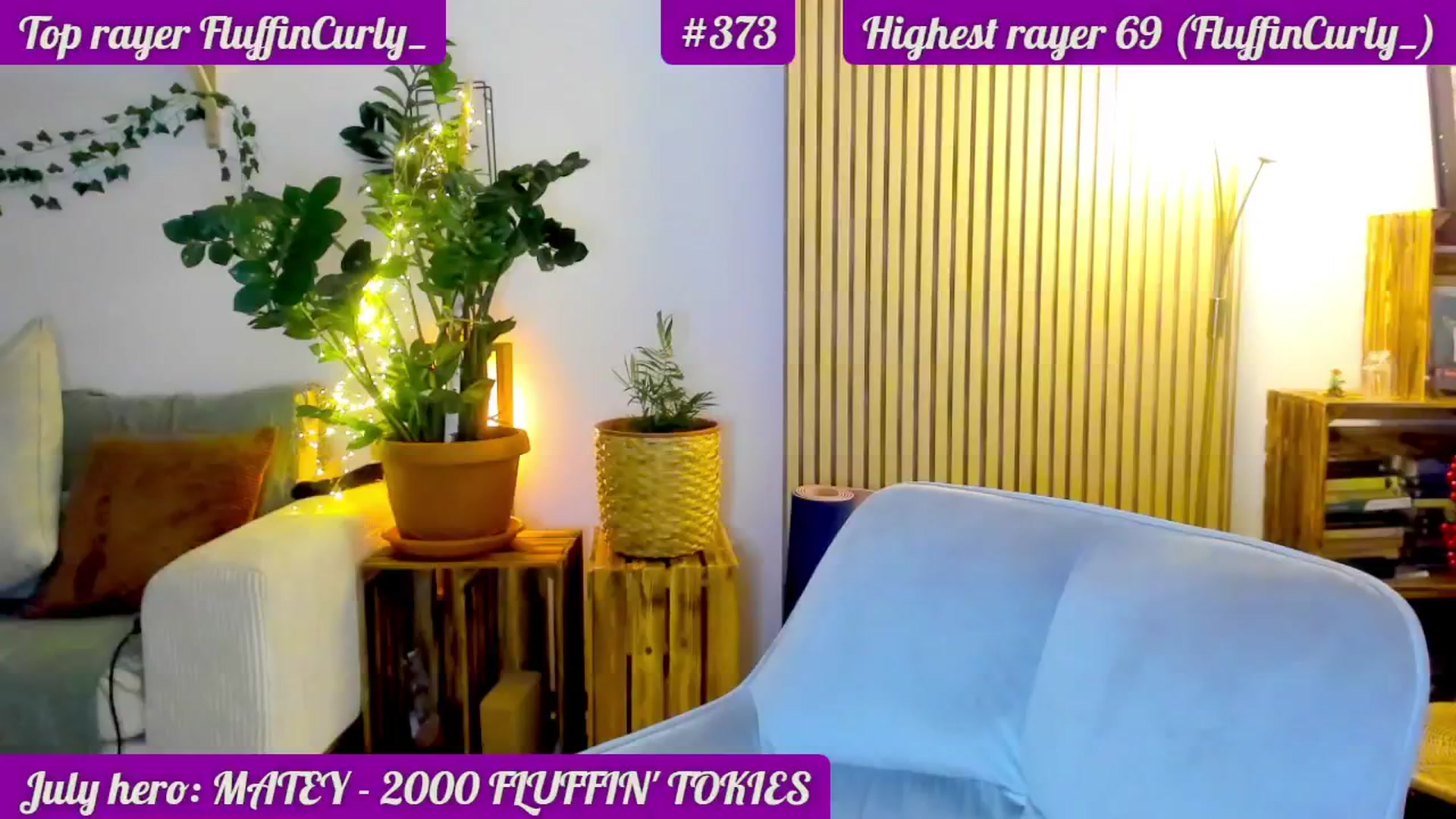 Gallery image thumbnail from FluffinRayRay's myfreecams stream on, 07/15/2024, 01:23 image 14 of 20