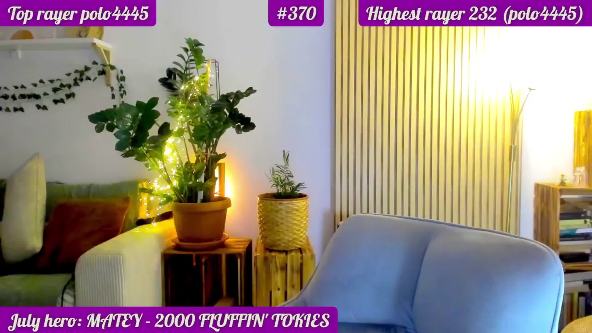 Gallery image thumbnail from FluffinRayRay's myfreecams stream on, 07/15/2024, 01:23 image 19 of 20