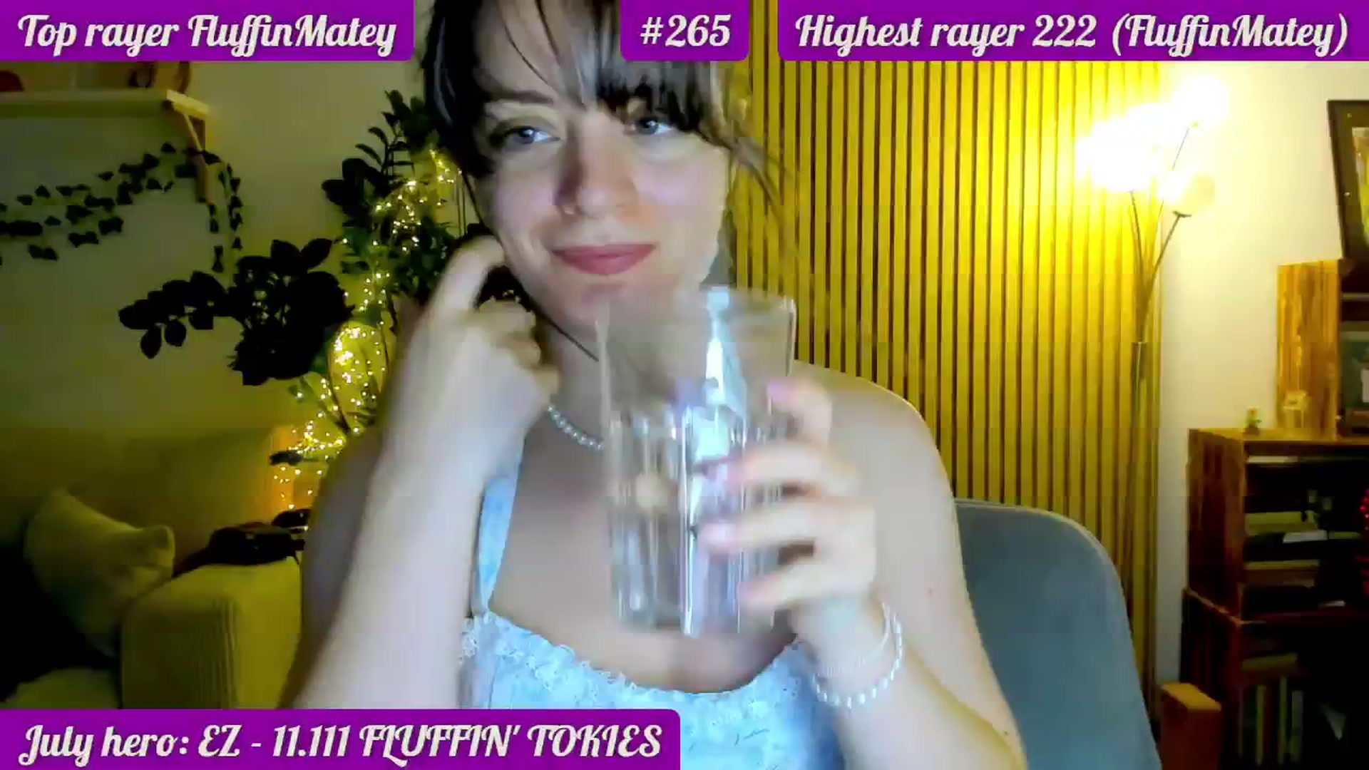 Gallery image thumbnail from FluffinRayRay's myfreecams stream on, 07/18/2024, 24:01 image 9 of 20
