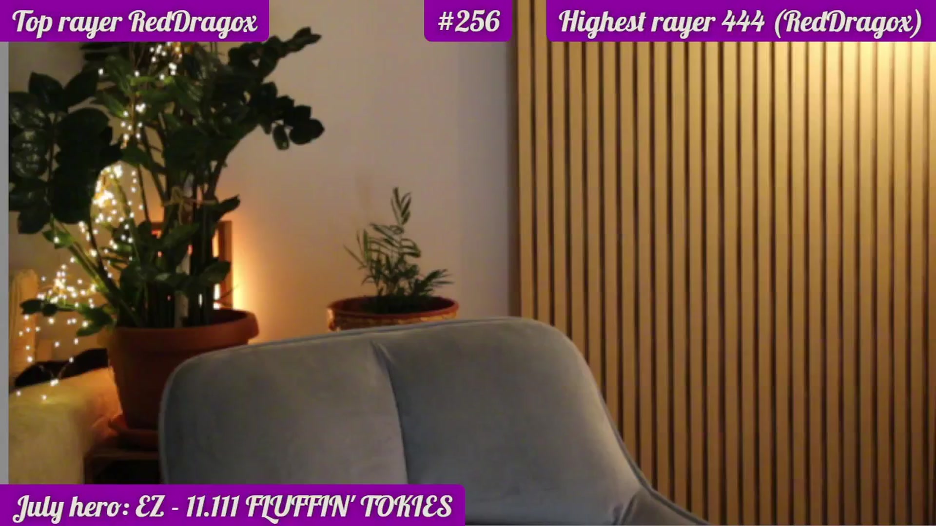 Gallery image thumbnail from FluffinRayRay's myfreecams stream on, 07/19/2024, 03:14 image 19 of 20