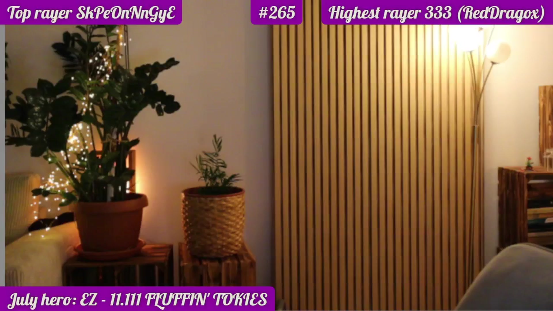 Gallery image thumbnail from FluffinRayRay's myfreecams stream on, 07/19/2024, 03:14 image 8 of 20