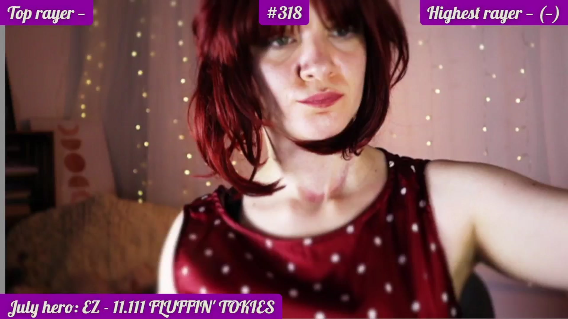 Gallery image thumbnail from FluffinRayRay's myfreecams stream on, 07/21/2024, 02:45 image 1 of 20