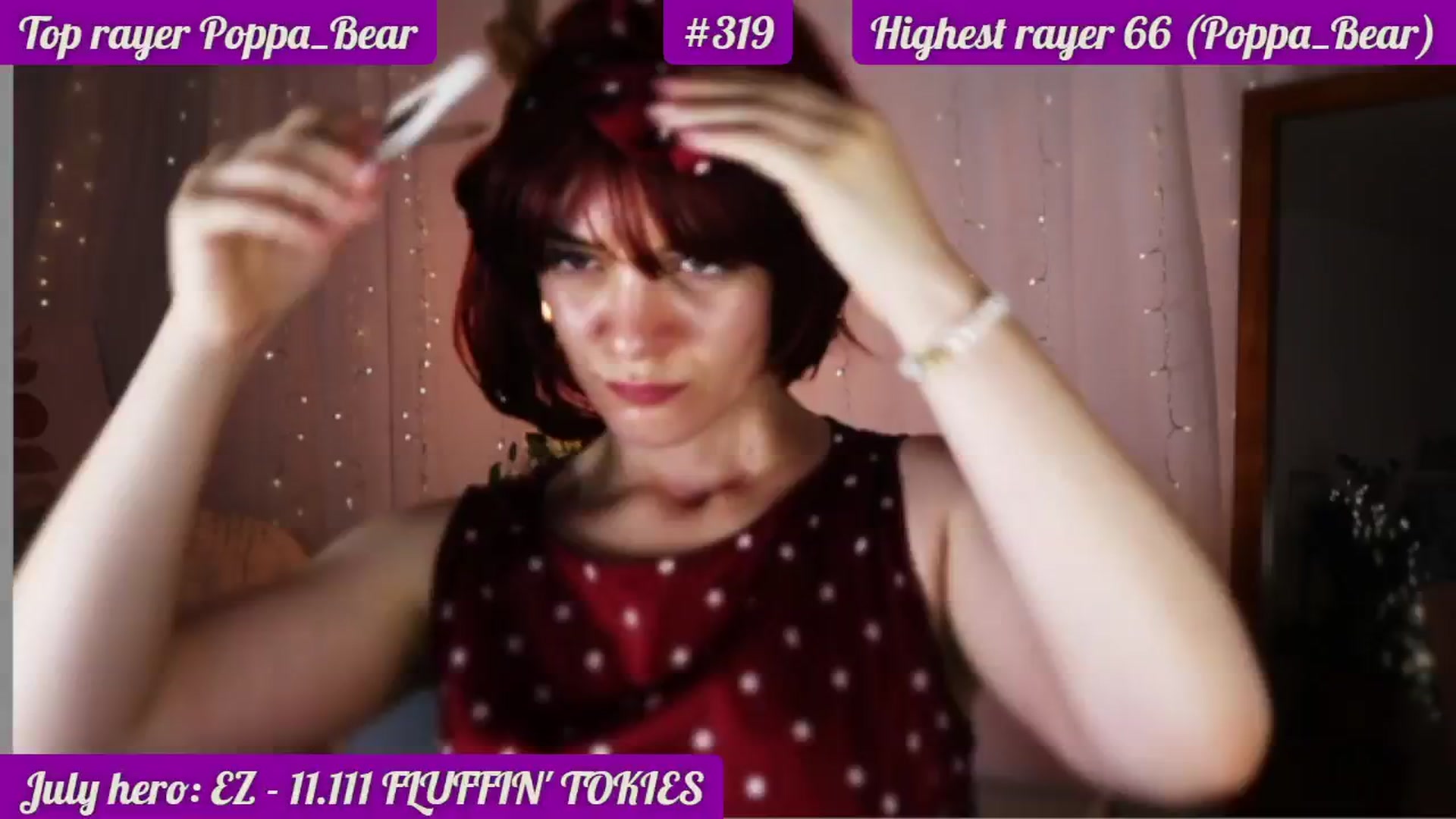 Gallery image thumbnail from FluffinRayRay's myfreecams stream on, 07/21/2024, 02:45 image 3 of 20