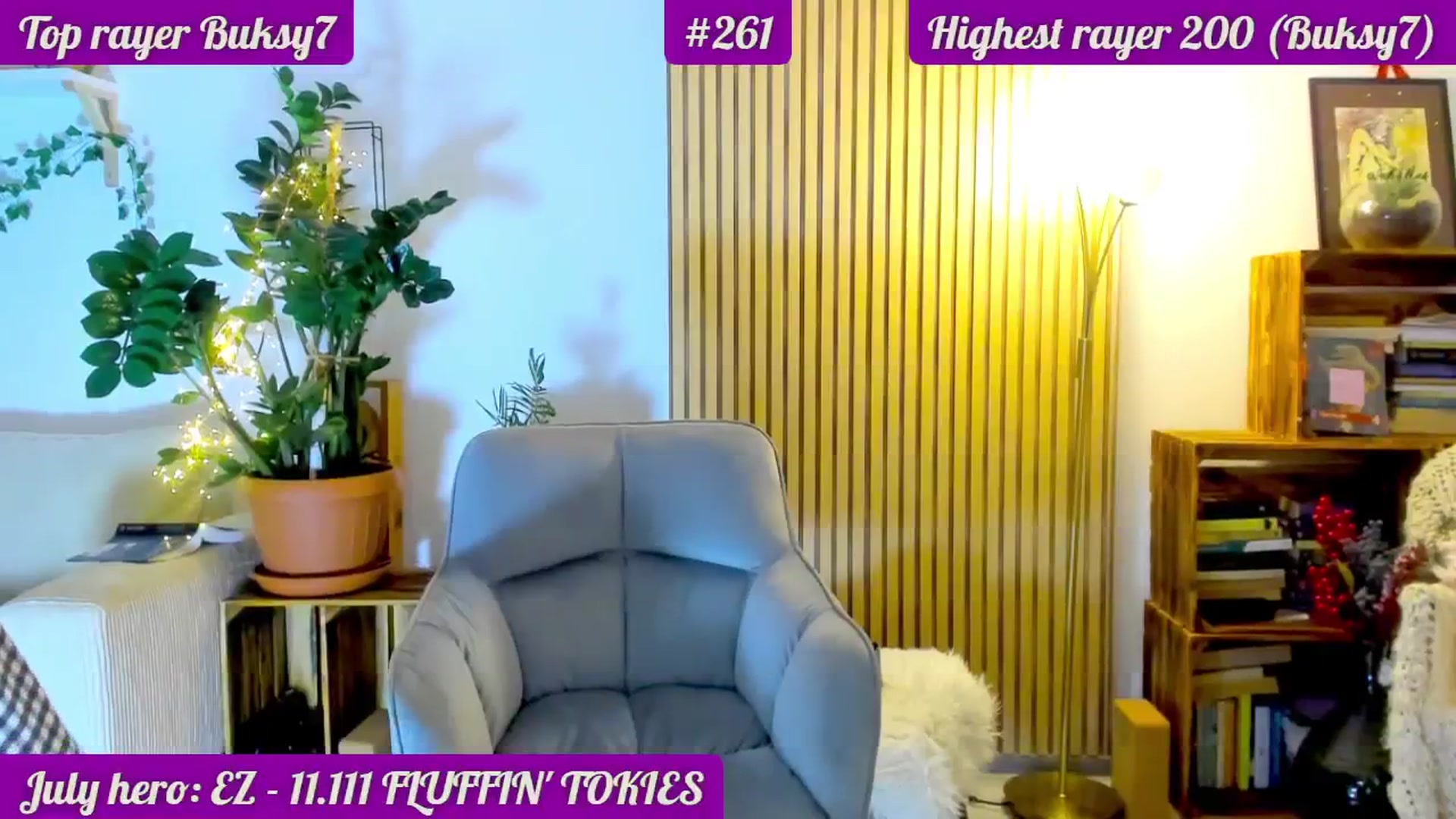 Gallery image thumbnail from FluffinRayRay's myfreecams stream on, 07/24/2024, 02:28 image 11 of 20