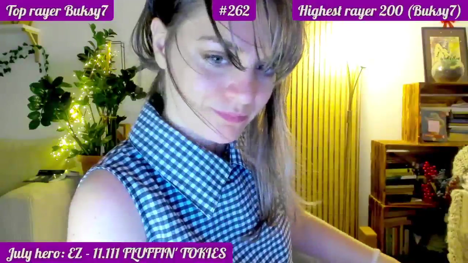 Gallery image thumbnail from FluffinRayRay's myfreecams stream on, 07/24/2024, 02:28 image 13 of 20