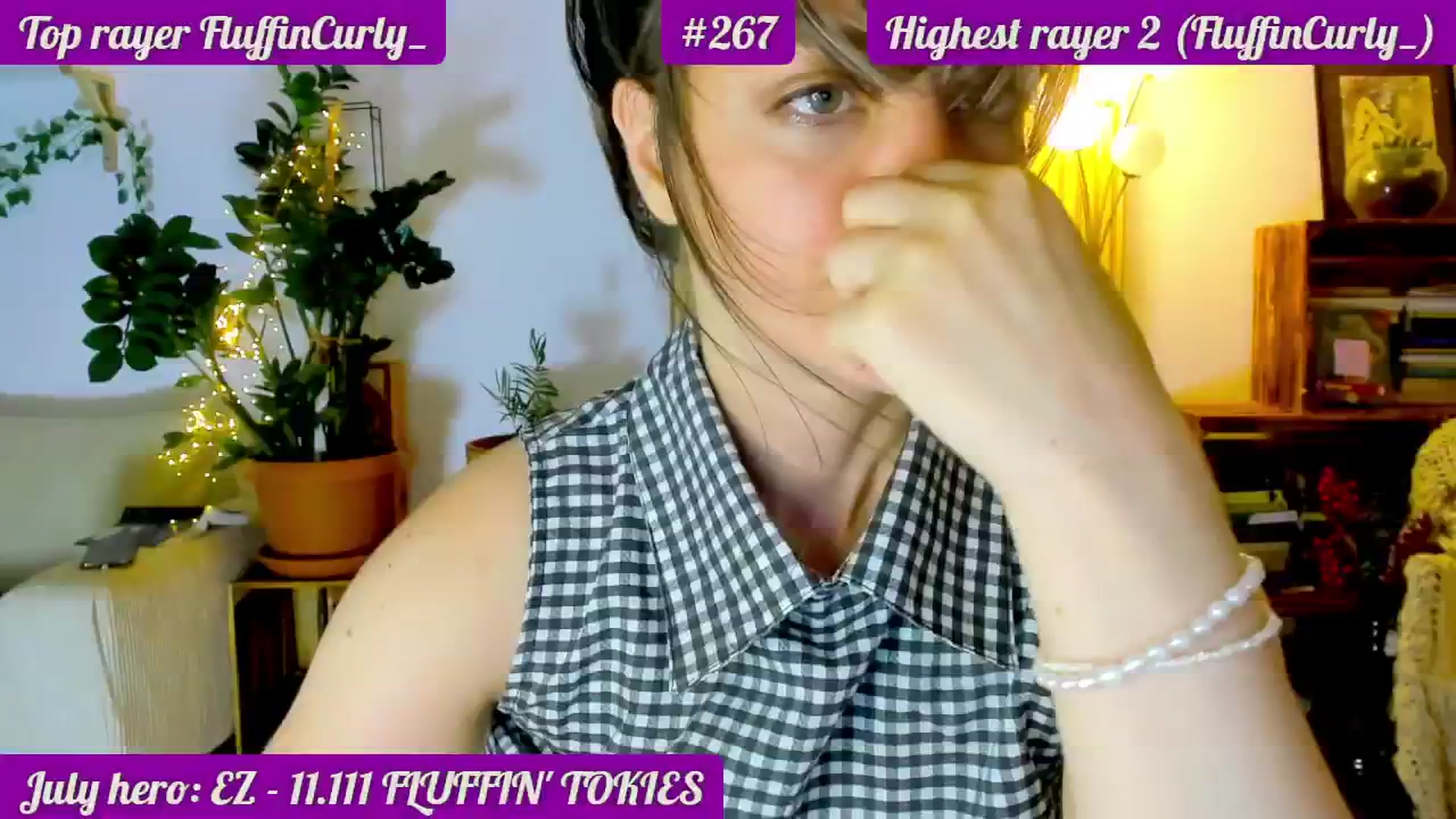 Gallery image thumbnail from FluffinRayRay's myfreecams stream on, 07/24/2024, 02:28 image 1 of 20