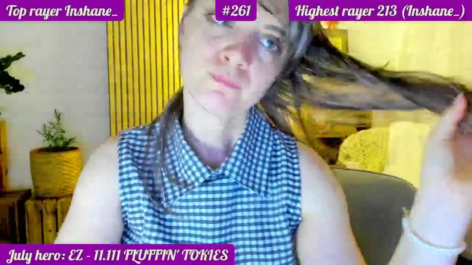 Gallery image thumbnail from FluffinRayRay's myfreecams stream on, 07/24/2024, 02:28 image 16 of 20