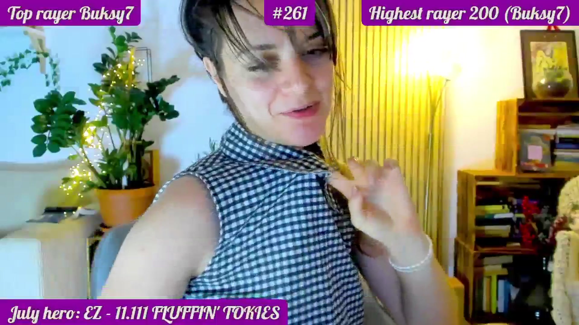 Gallery image thumbnail from FluffinRayRay's myfreecams stream on, 07/24/2024, 02:28 image 10 of 20