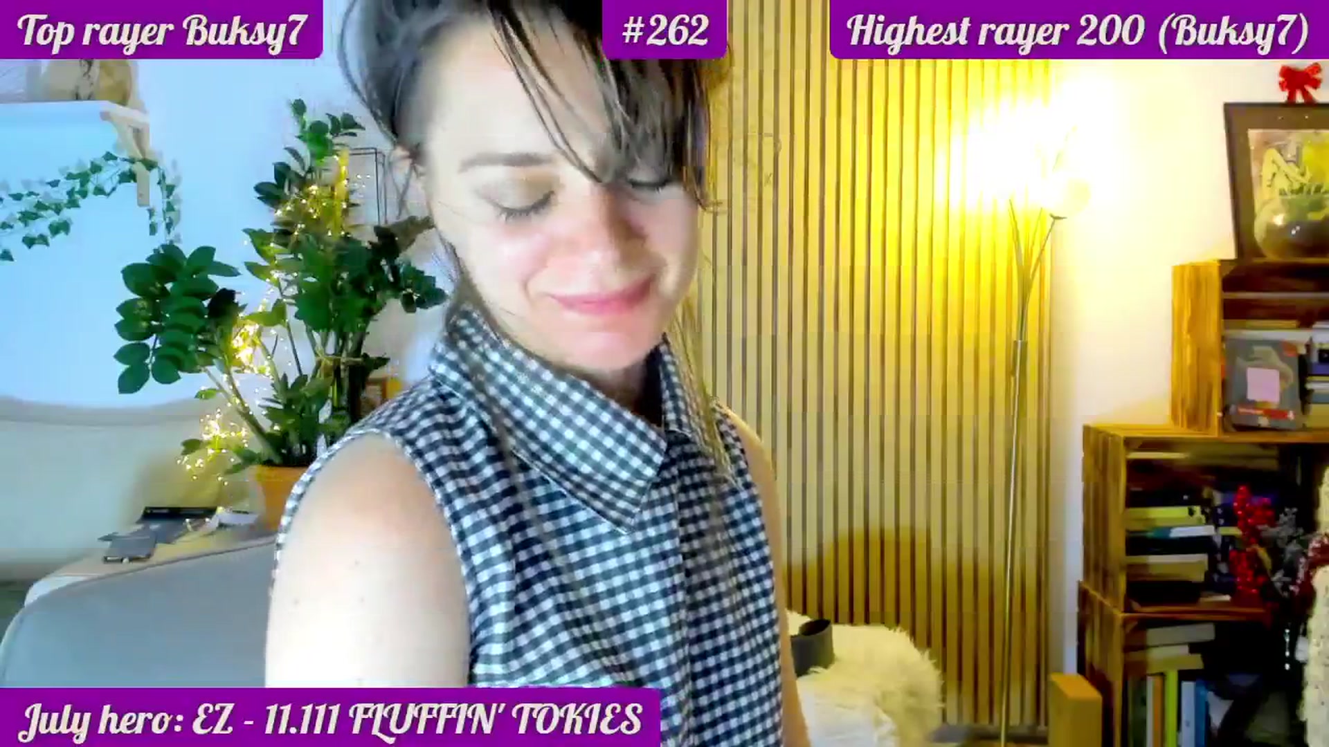 Gallery image thumbnail from FluffinRayRay's myfreecams stream on, 07/24/2024, 02:28 image 6 of 20