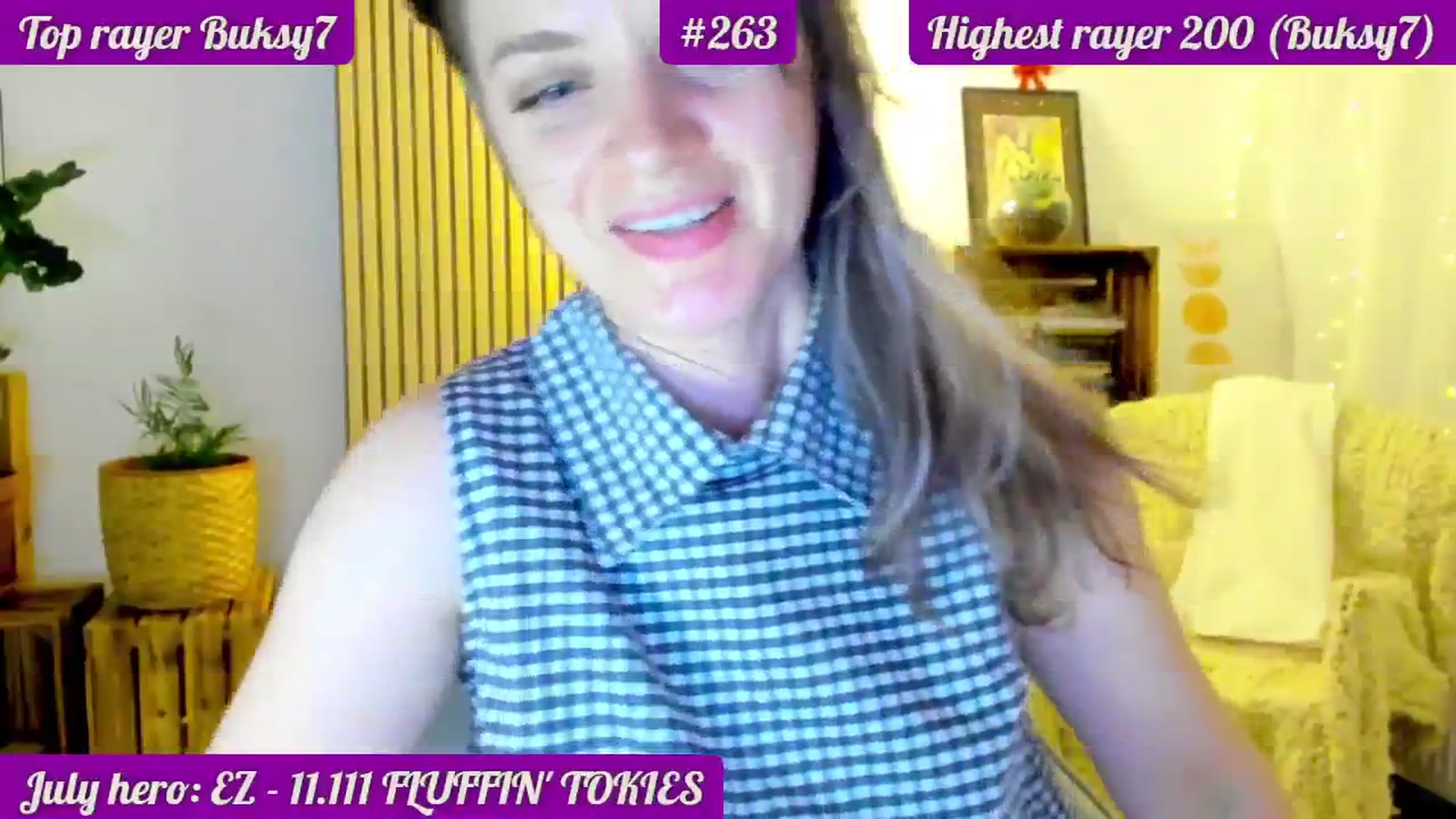 Gallery image thumbnail from FluffinRayRay's myfreecams stream on, 07/24/2024, 02:28 image 15 of 20