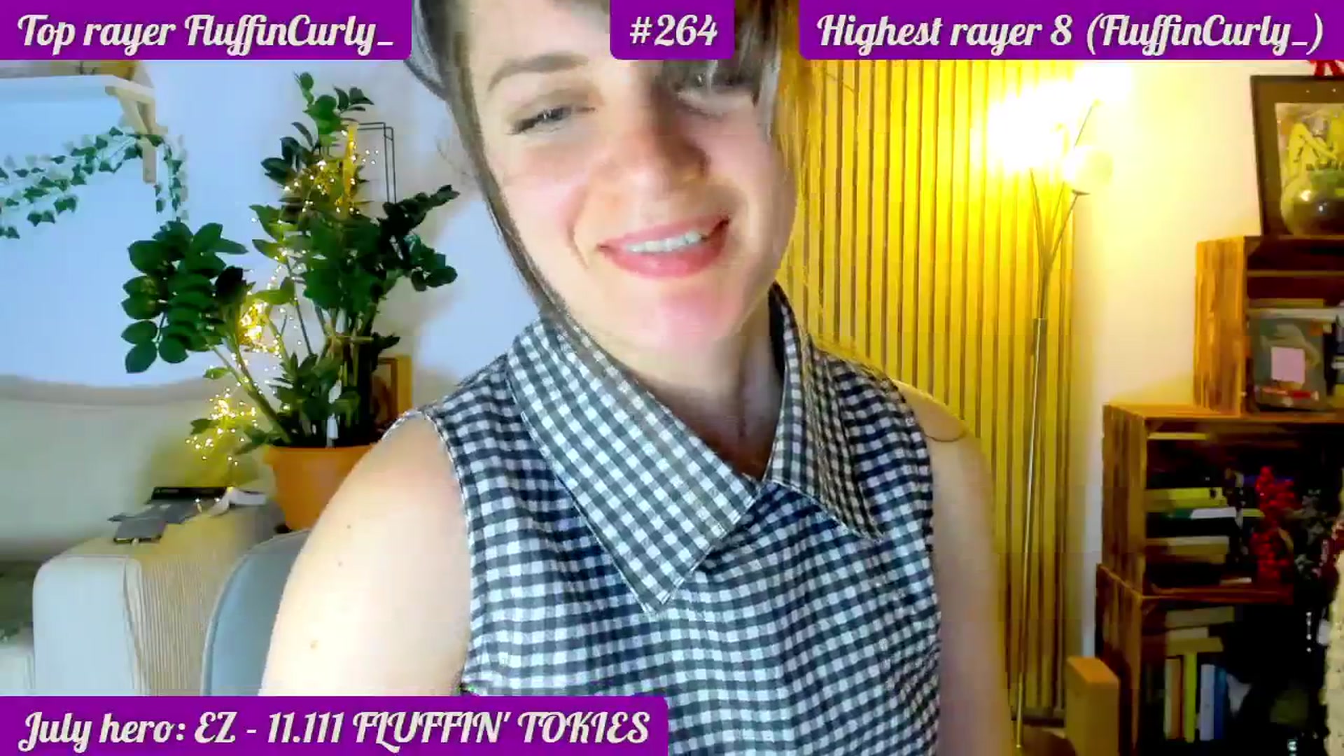 Gallery image thumbnail from FluffinRayRay's myfreecams stream on, 07/24/2024, 02:28 image 4 of 20