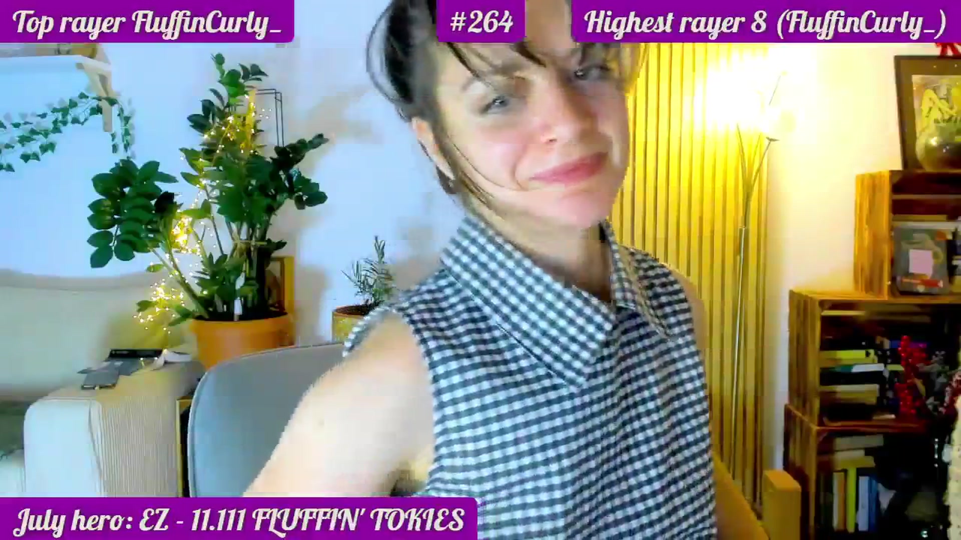 Gallery image thumbnail from FluffinRayRay's myfreecams stream on, 07/24/2024, 02:28 image 3 of 20
