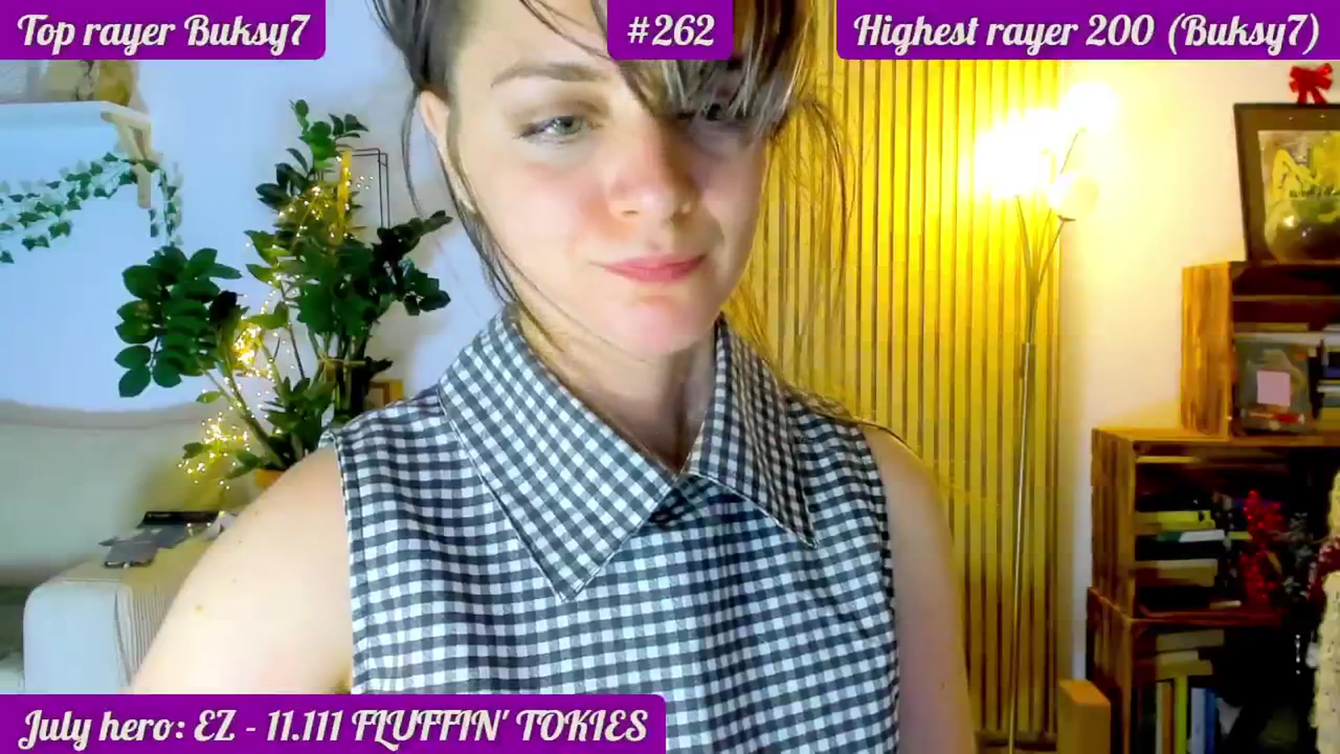Gallery image thumbnail from FluffinRayRay's myfreecams stream on, 07/24/2024, 02:28 image 7 of 20