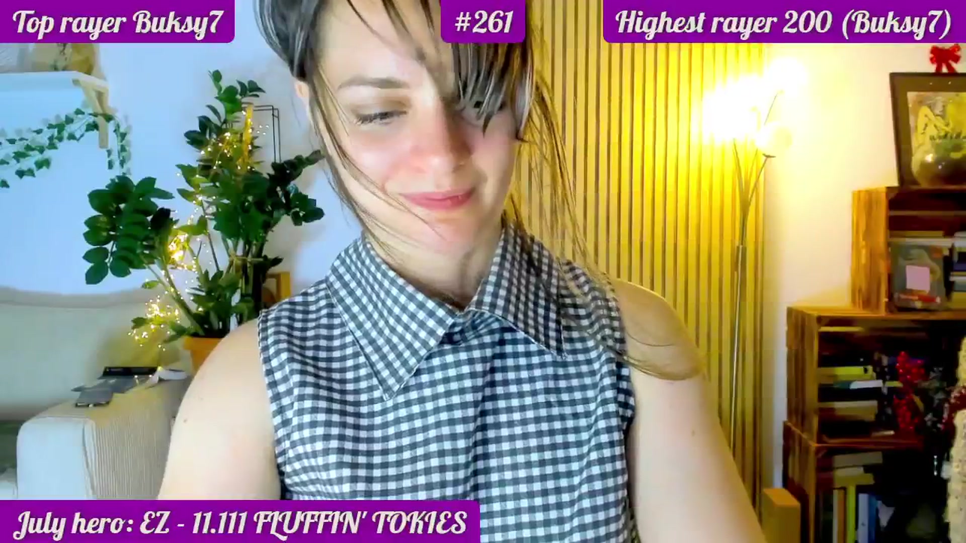 Gallery image thumbnail from FluffinRayRay's myfreecams stream on, 07/24/2024, 02:28 image 8 of 20