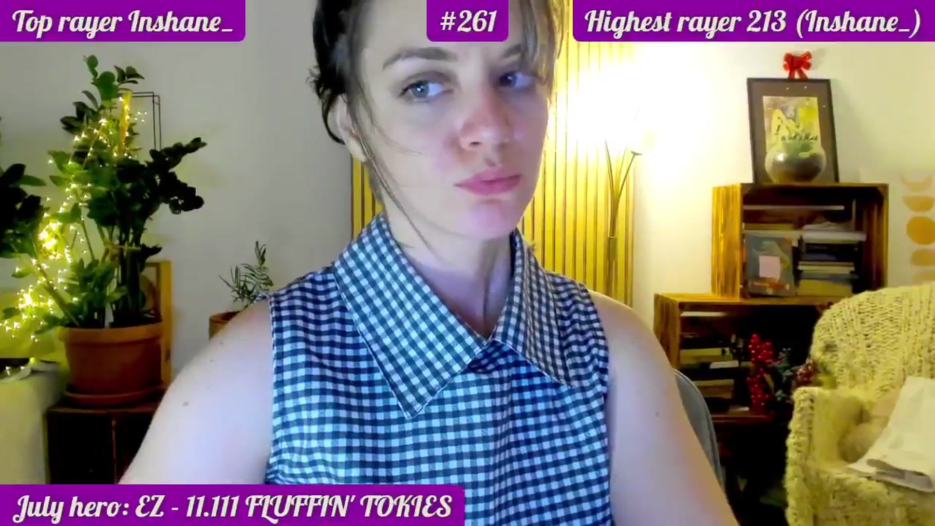Gallery image thumbnail from FluffinRayRay's myfreecams stream on, 07/24/2024, 02:28 image 19 of 20