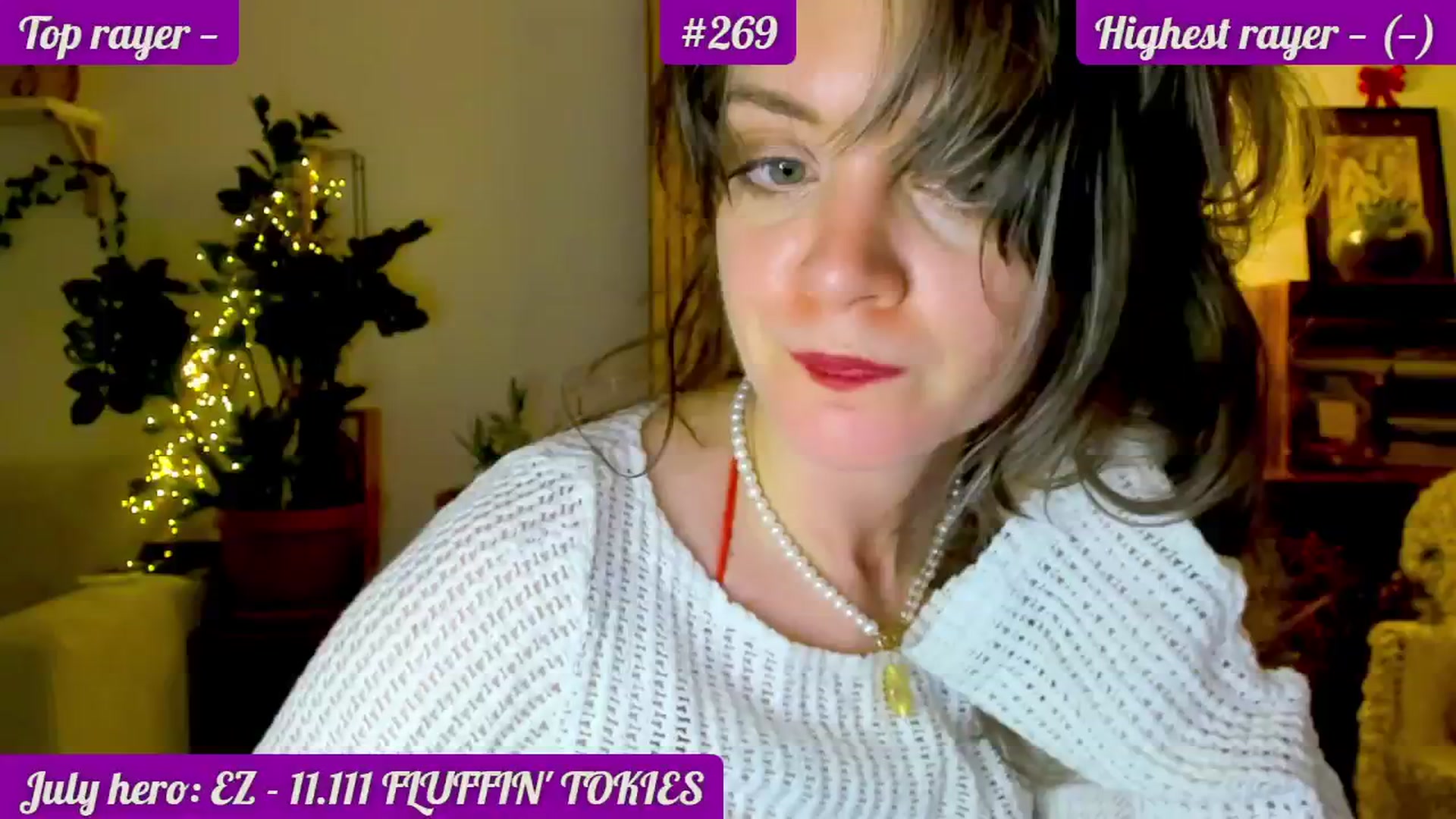 Gallery image thumbnail from FluffinRayRay's myfreecams stream on, 07/25/2024, 02:41 image 1 of 20