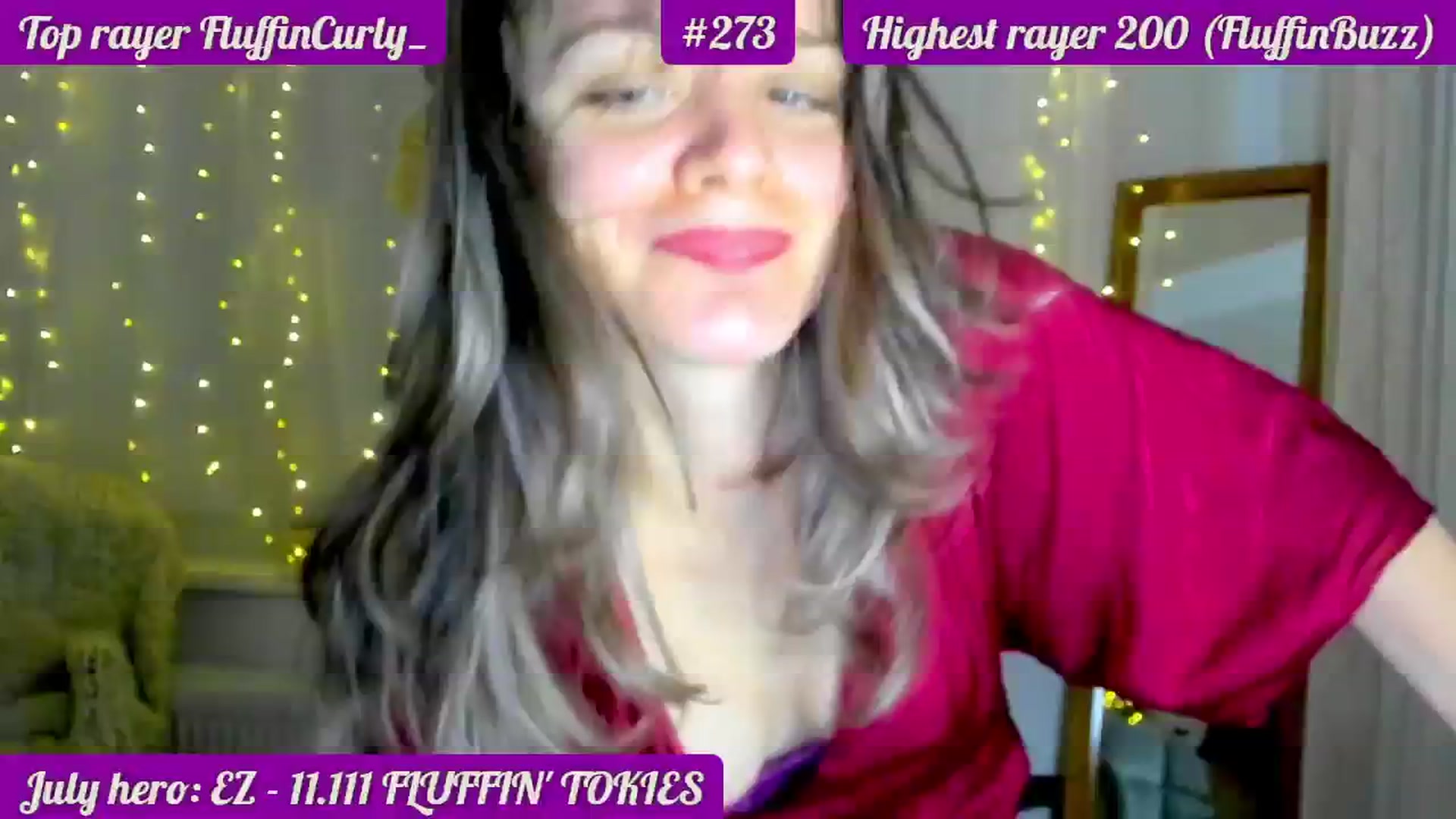 Gallery image thumbnail from FluffinRayRay's myfreecams stream on, 07/26/2024, 03:02 image 9 of 20