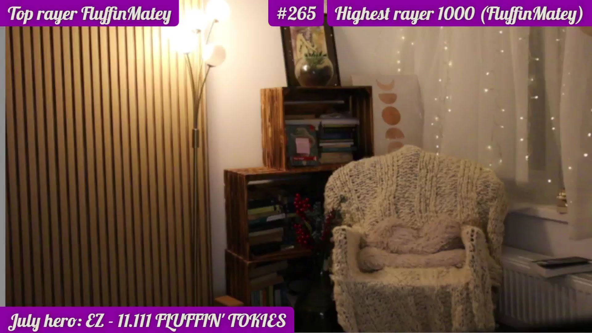 Gallery image thumbnail from FluffinRayRay's myfreecams stream on, 07/28/2024, 02:02 image 19 of 20