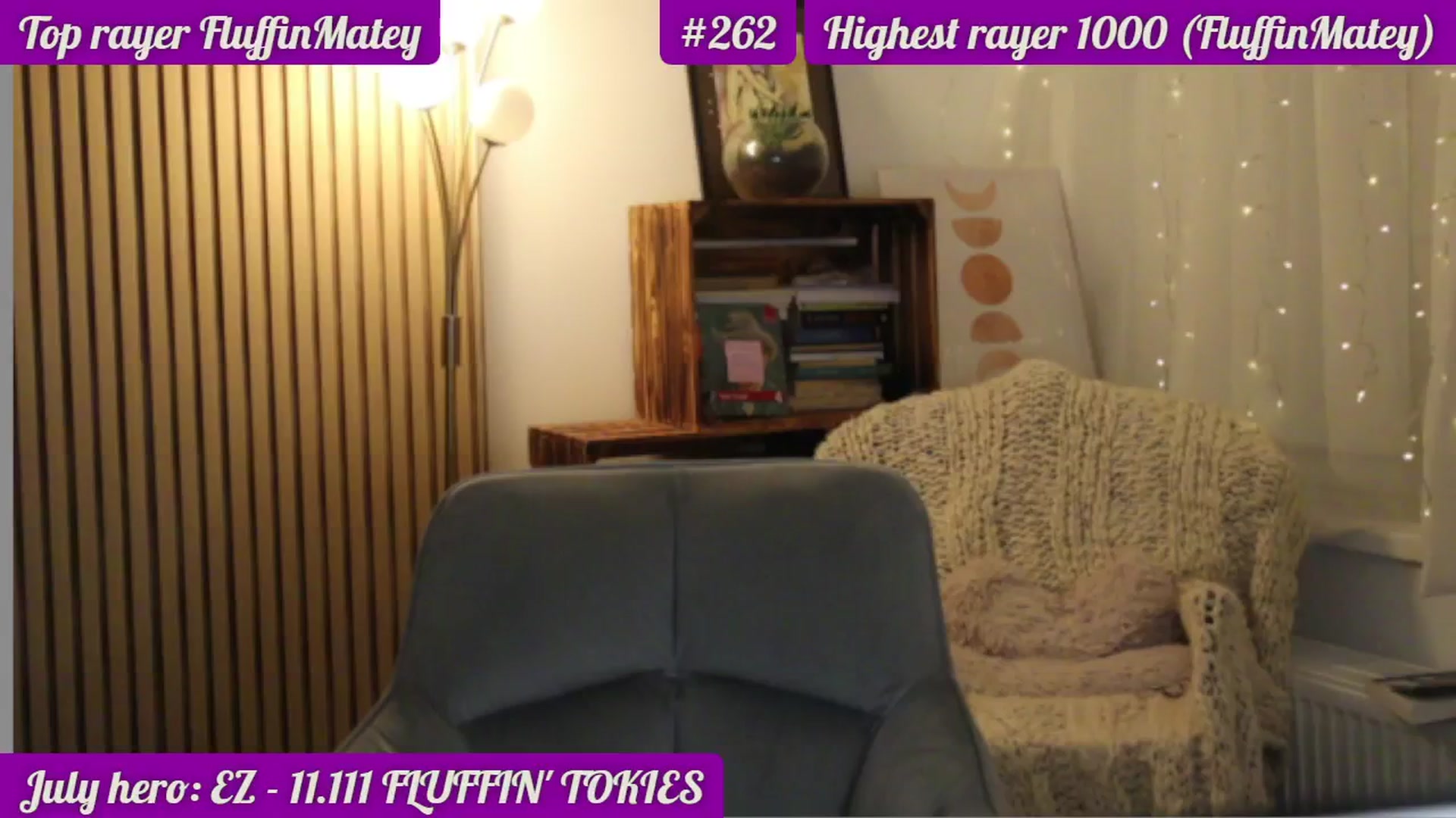 Gallery image thumbnail from FluffinRayRay's myfreecams stream on, 07/28/2024, 02:13 image 14 of 20