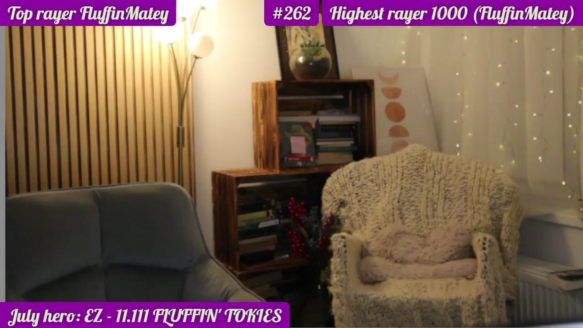 Gallery image thumbnail from FluffinRayRay's myfreecams stream on, 07/28/2024, 02:13 image 1 of 20