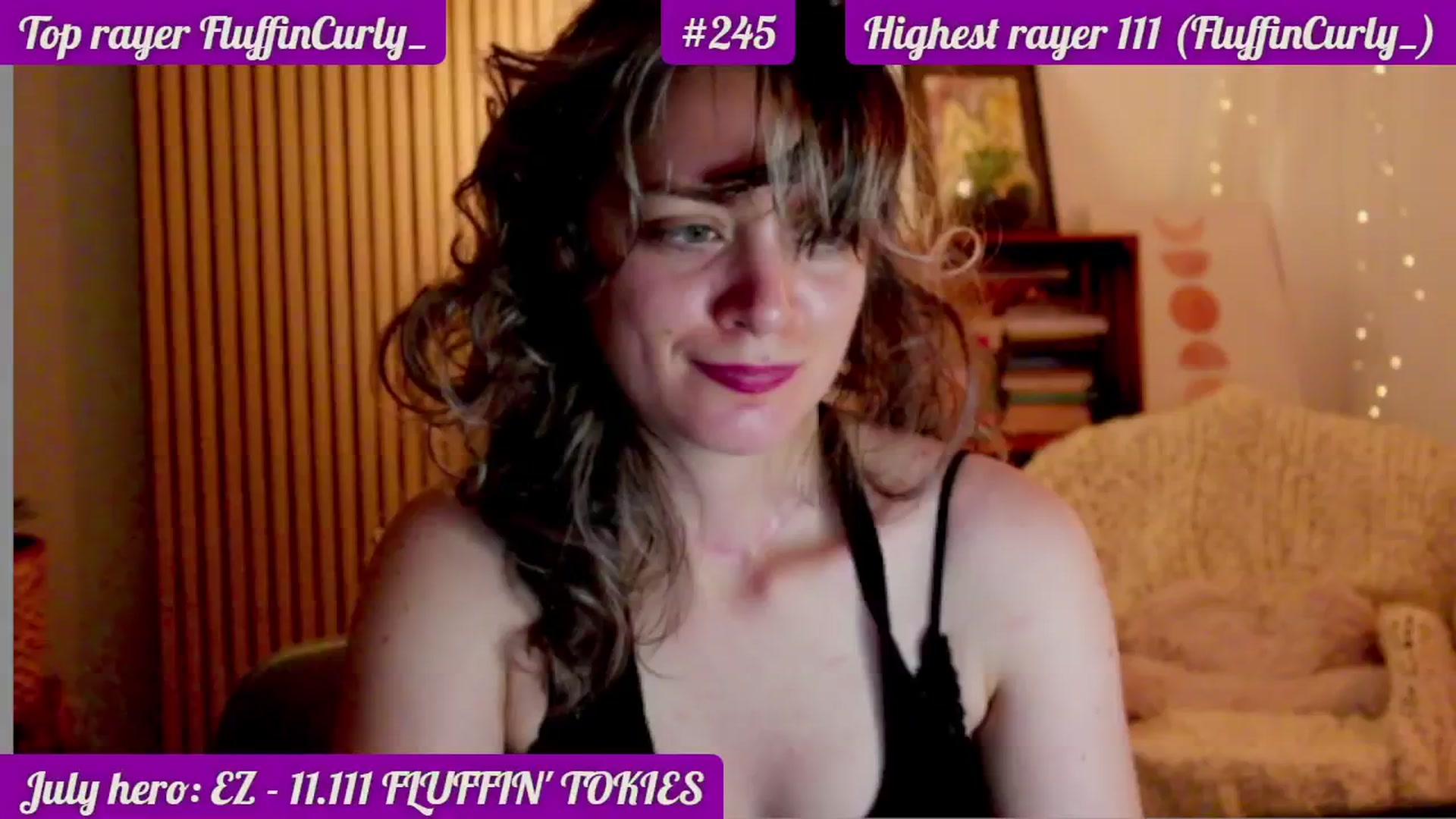 Gallery image thumbnail from FluffinRayRay's myfreecams stream on, 07/29/2024, 24:02 image 17 of 20