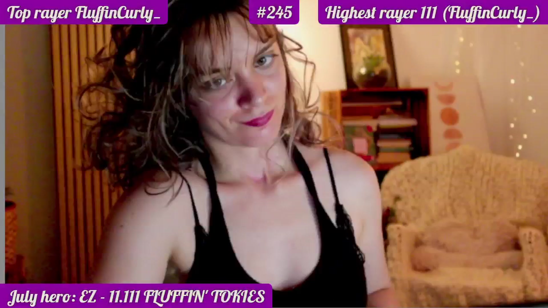 Gallery image thumbnail from FluffinRayRay's myfreecams stream on, 07/29/2024, 24:02 image 16 of 20
