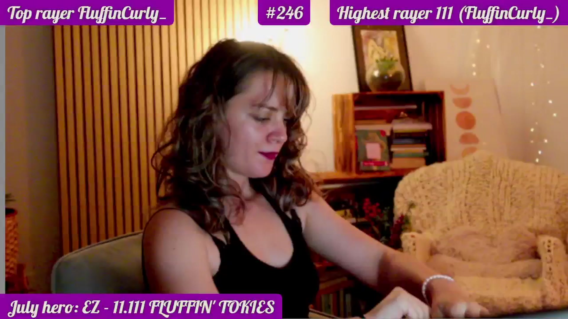 Gallery image thumbnail from FluffinRayRay's myfreecams stream on, 07/29/2024, 01:04 image 2 of 20