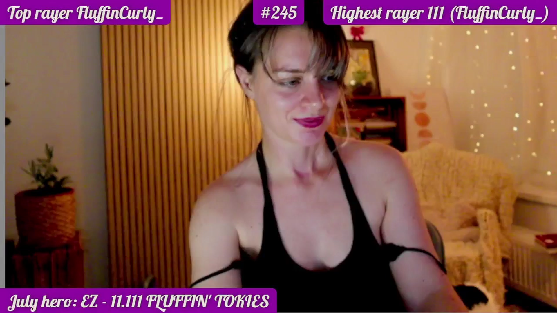 Gallery image thumbnail from FluffinRayRay's myfreecams stream on, 07/29/2024, 01:04 image 19 of 20