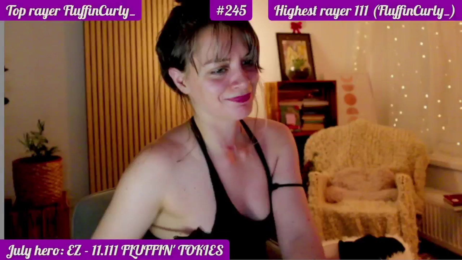 Gallery image thumbnail from FluffinRayRay's myfreecams stream on, 07/29/2024, 01:04 image 18 of 20