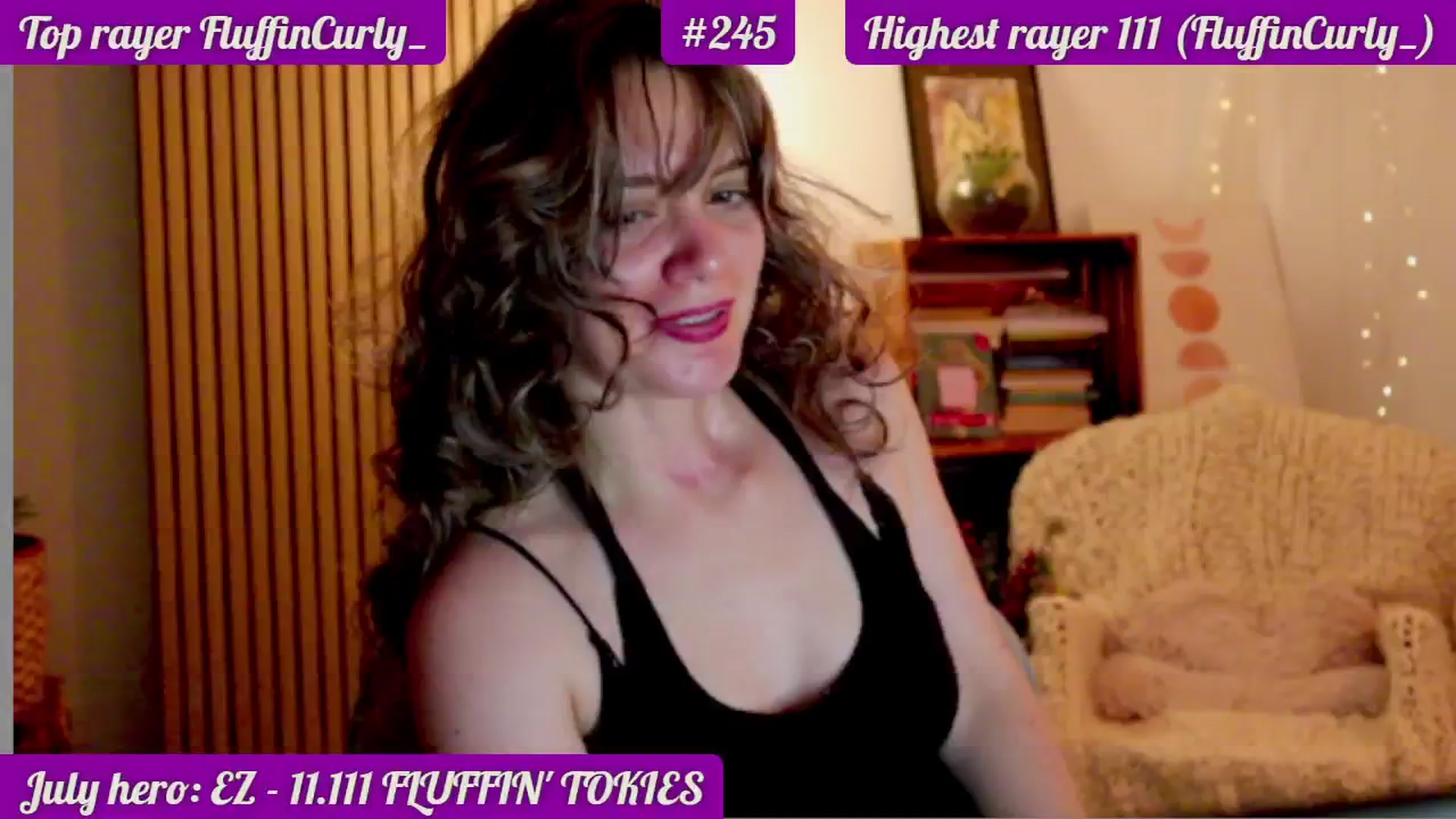 Gallery image thumbnail from FluffinRayRay's myfreecams stream on, 07/29/2024, 01:04 image 8 of 20