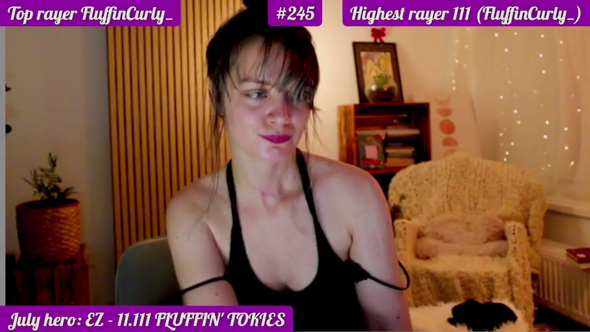 Gallery image thumbnail from FluffinRayRay's myfreecams stream on, 07/29/2024, 01:04 image 17 of 20