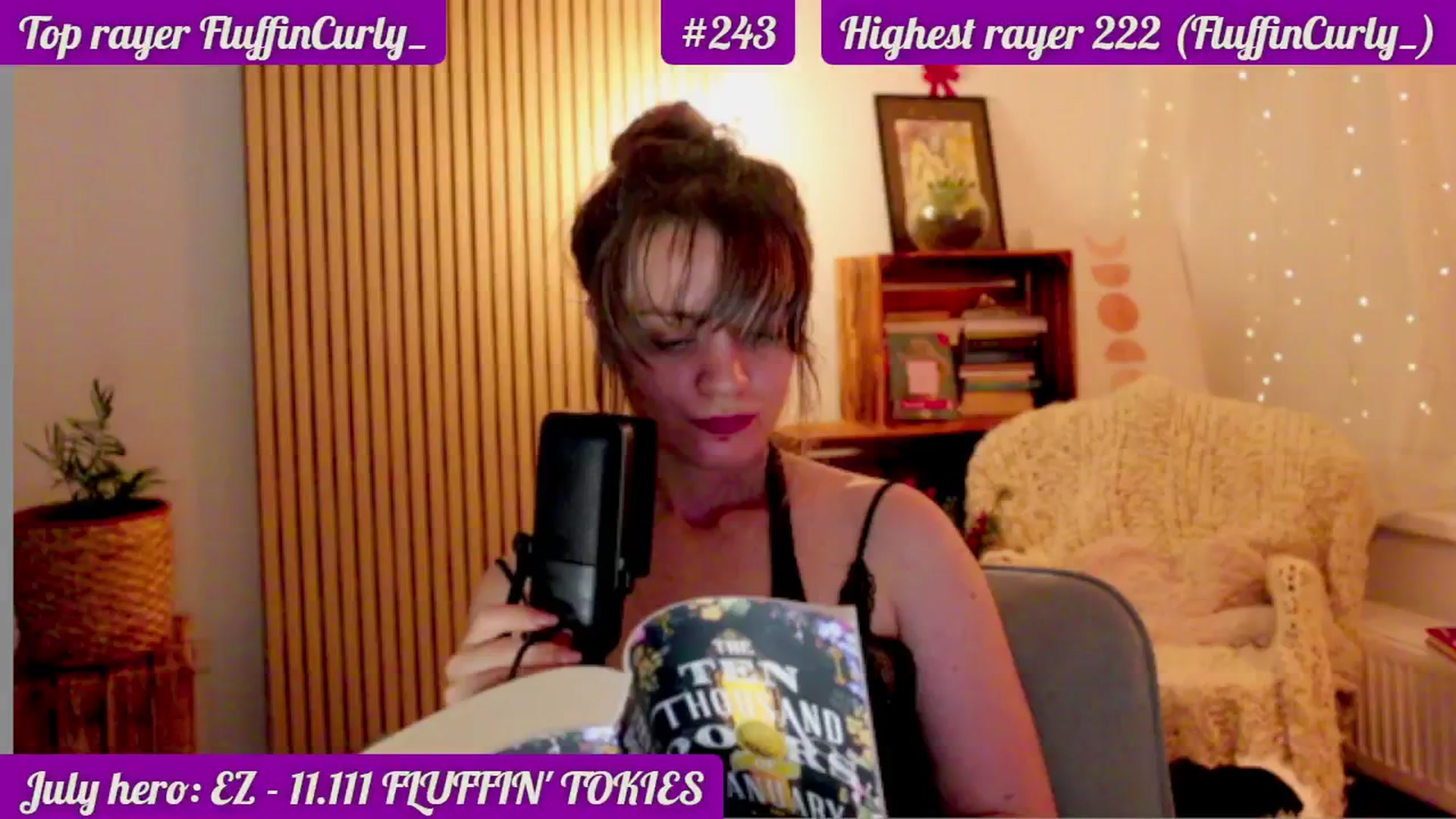 Gallery image thumbnail from FluffinRayRay's myfreecams stream on, 07/29/2024, 02:43 image 8 of 20