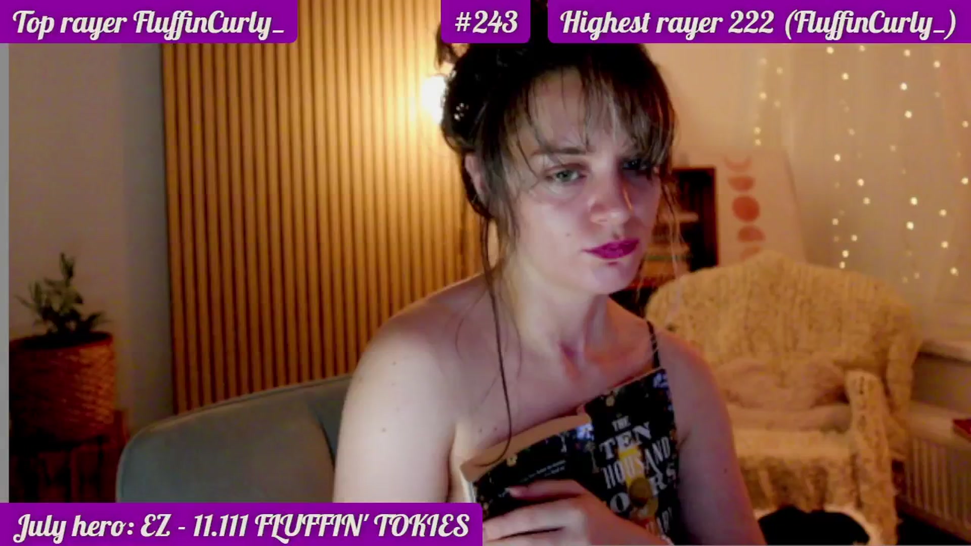 Gallery image thumbnail from FluffinRayRay's myfreecams stream on, 07/29/2024, 02:43 image 14 of 20