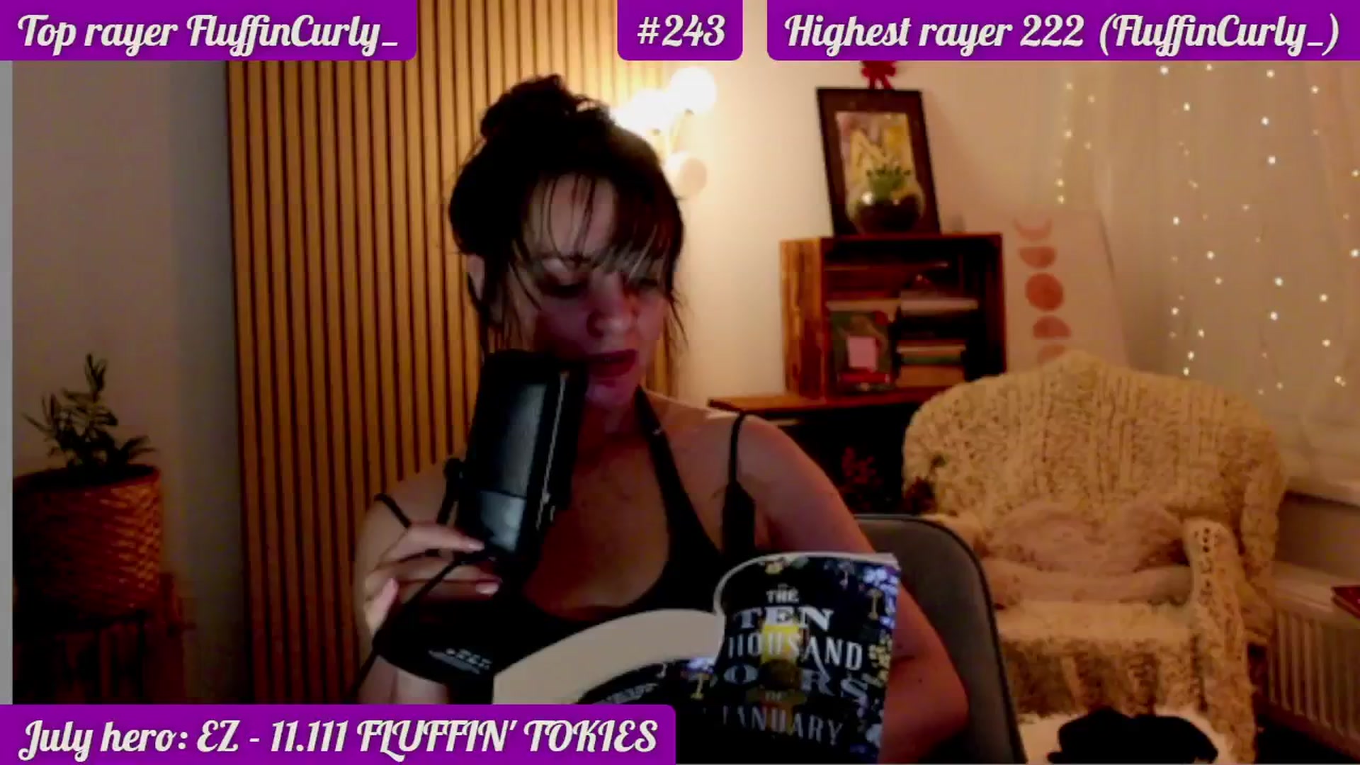 Gallery image thumbnail from FluffinRayRay's myfreecams stream on, 07/29/2024, 02:43 image 9 of 20