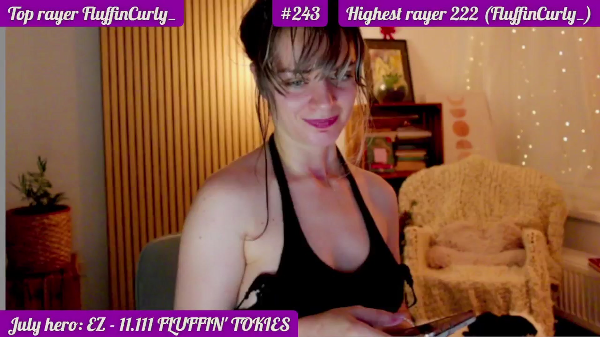 Gallery image thumbnail from FluffinRayRay's myfreecams stream on, 07/29/2024, 02:43 image 5 of 20