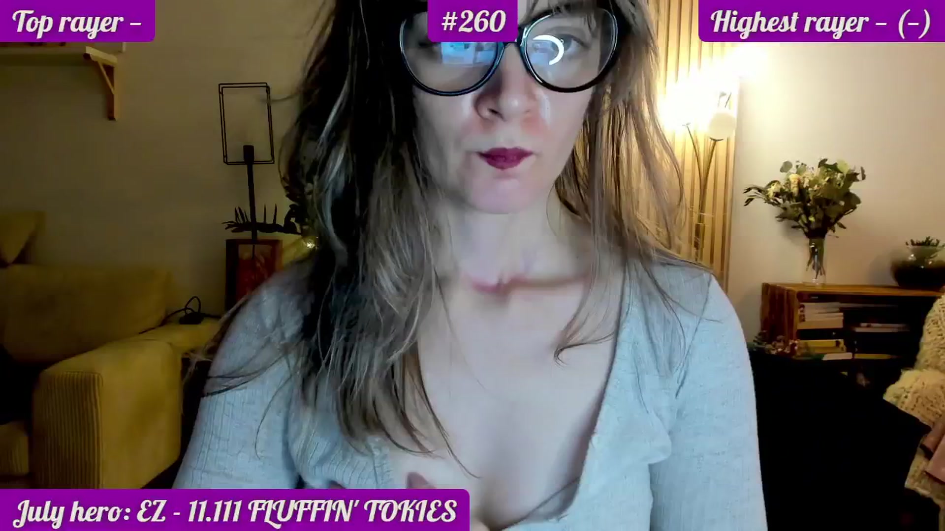 Gallery image thumbnail from FluffinRayRay's myfreecams stream on, 08/01/2024, 24:35 image 1 of 20