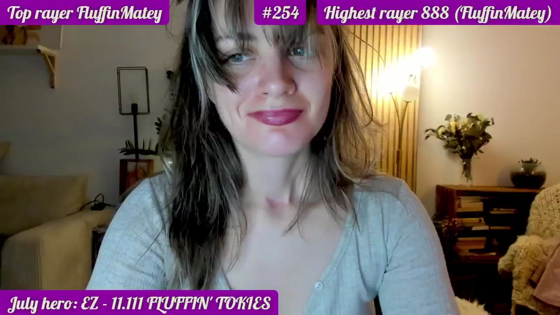Gallery image thumbnail from FluffinRayRay's myfreecams stream on, 08/01/2024, 24:35 image 20 of 20